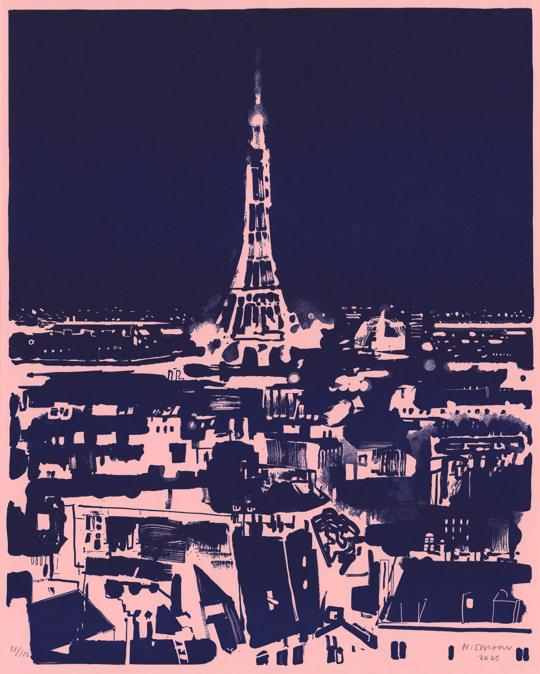Letterpress Prints